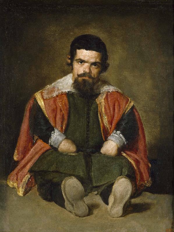  Portrait of Sebastian de Morra